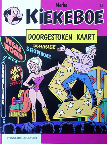 Uitgave