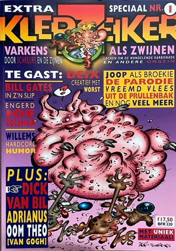Uitgave