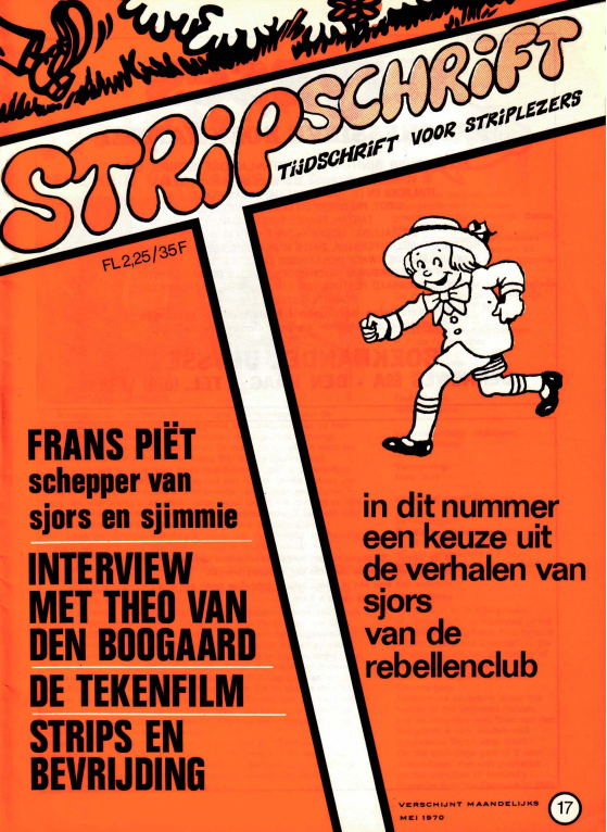 Stripschrift 17