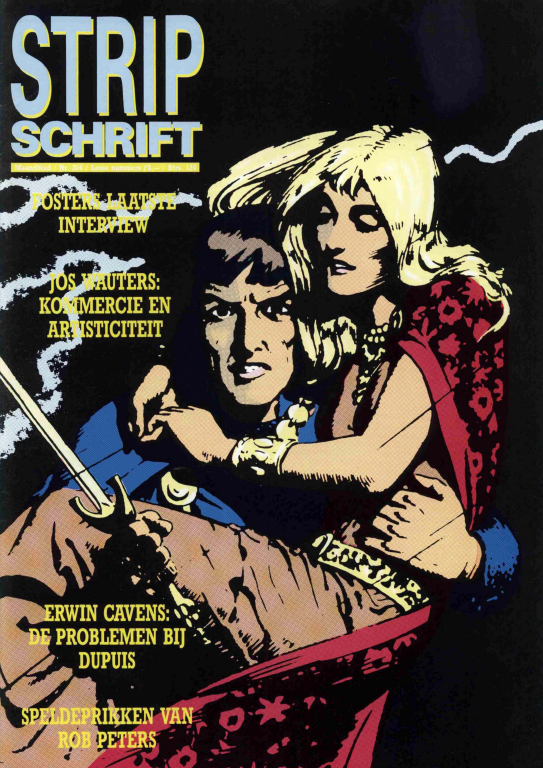 Stripschrift 204
