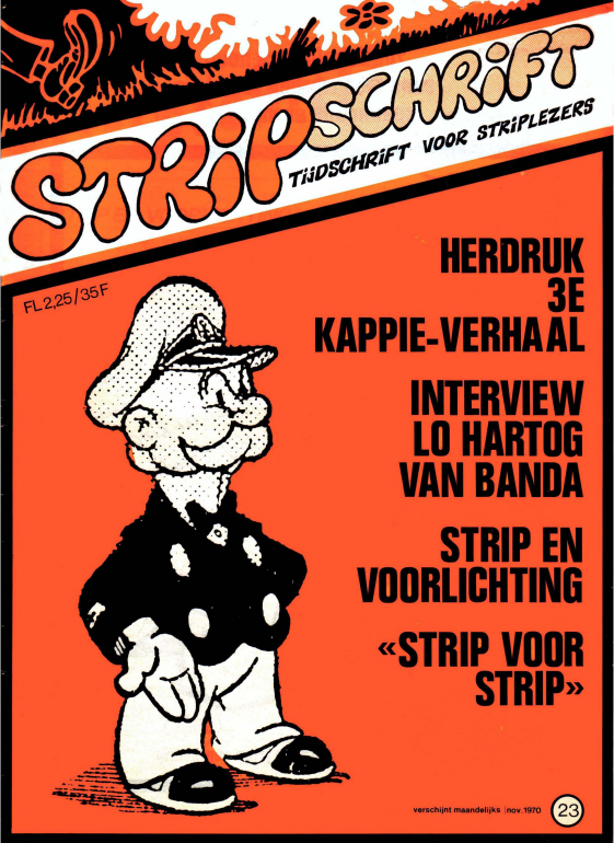 Stripschrift 23