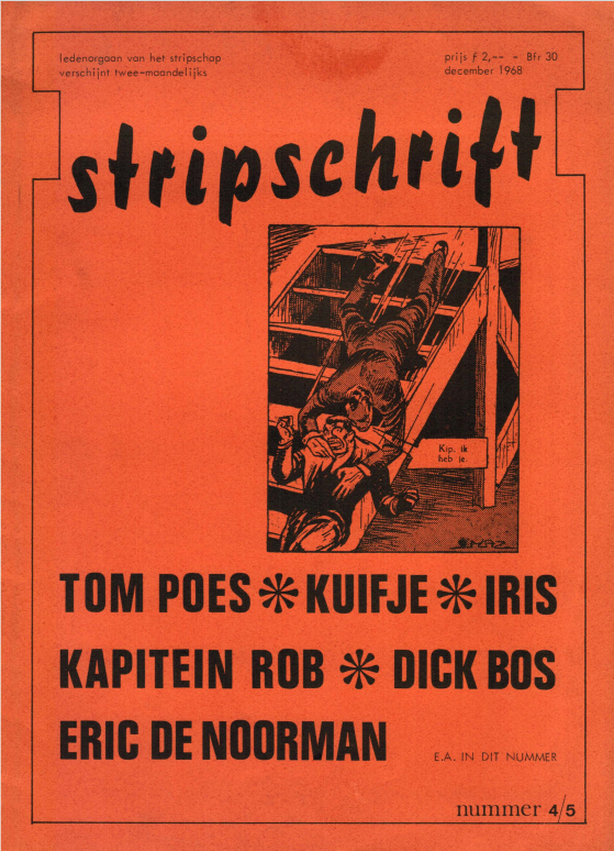 Stripschrift 4-5