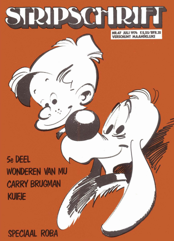 Stripschrift 67