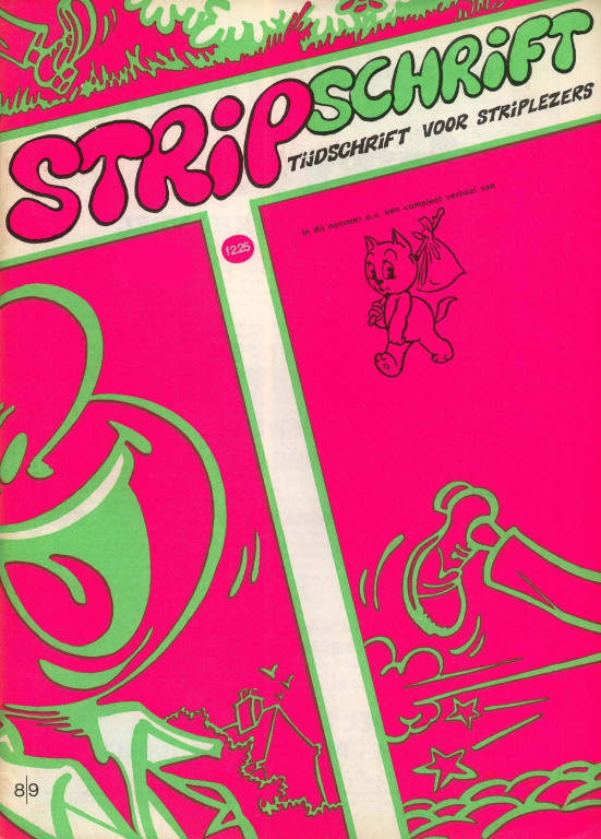 Stripschrift 8-9